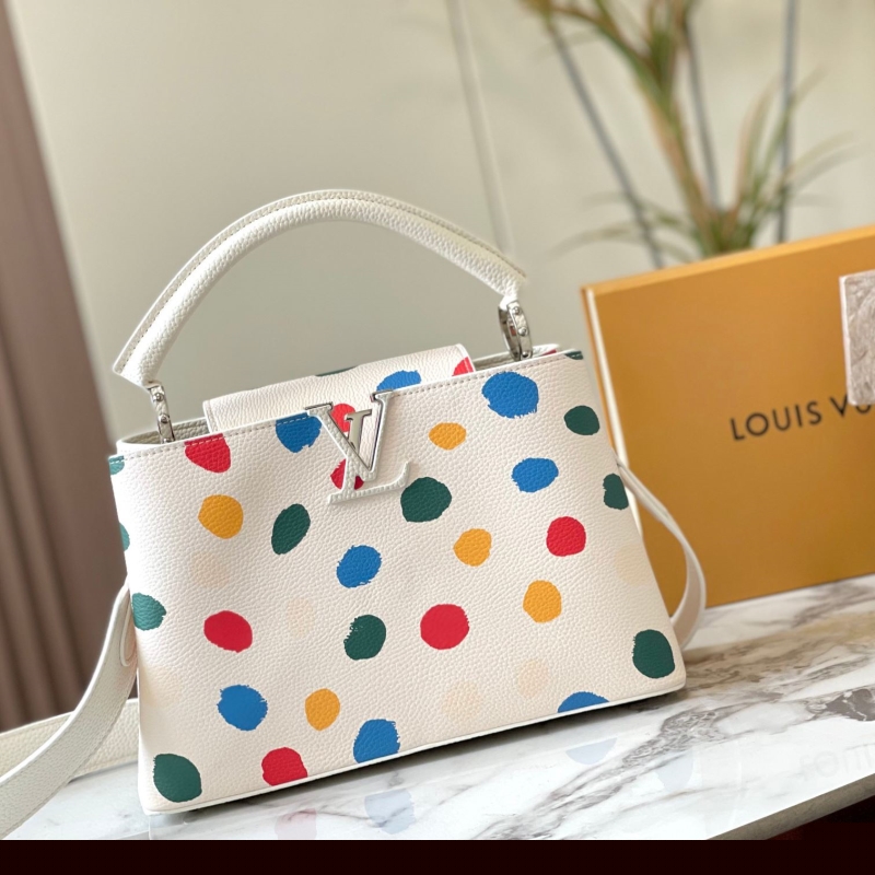 LV Capucines Bags